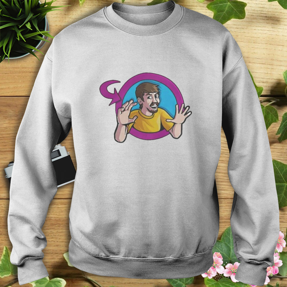 Mistah Breast Pink shirt 5 Sweat shirt