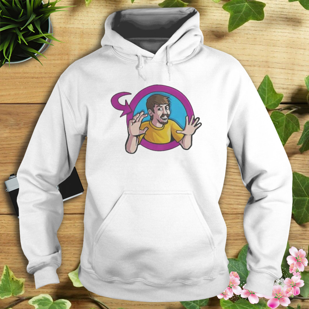 Mistah Breast Pink shirt 4 Hoodie shirt
