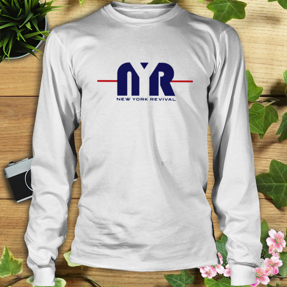 NYR New York Revival T-shirt 3 Longsleeve shirt