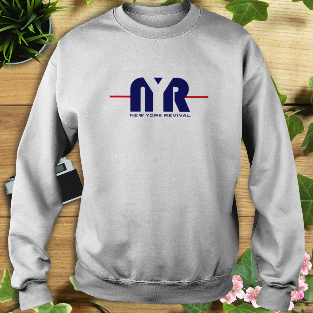 NYR New York Revival T-shirt 5 Sweat shirt