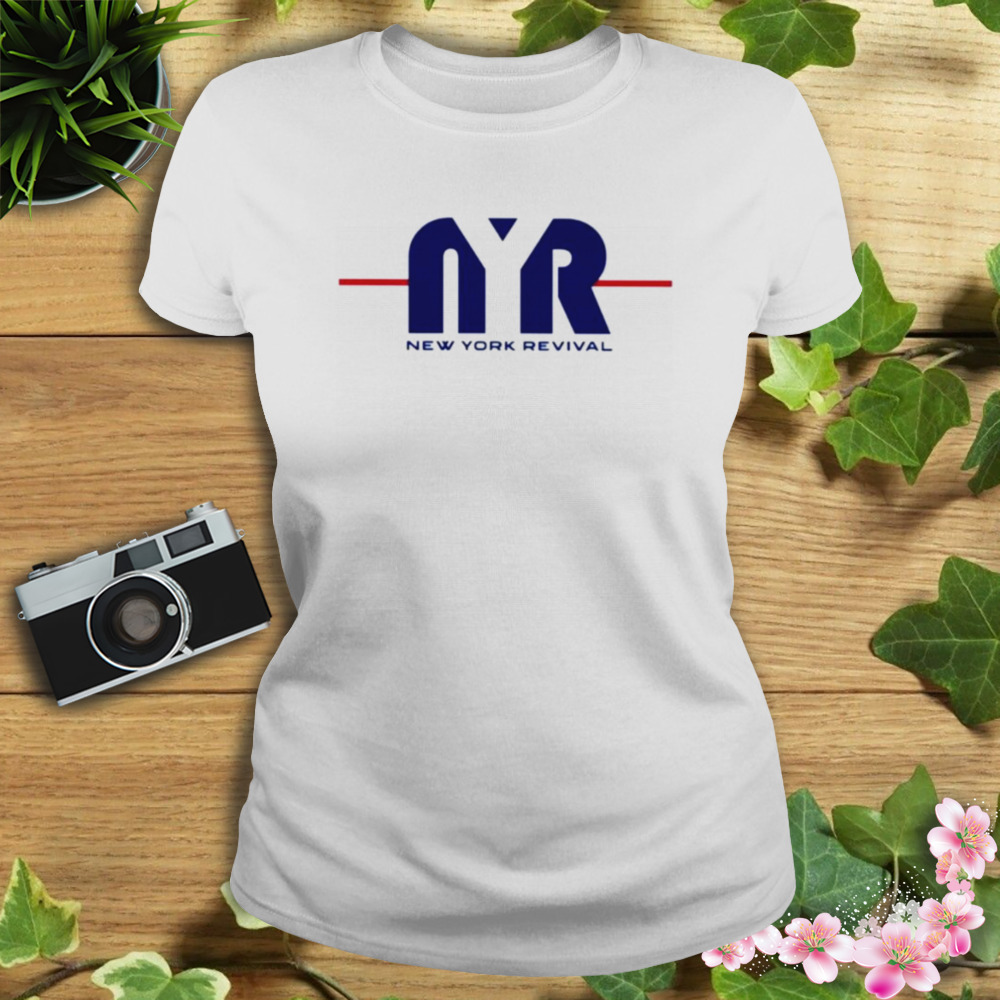 NYR New York Revival T-shirt 2 Women's shirt
