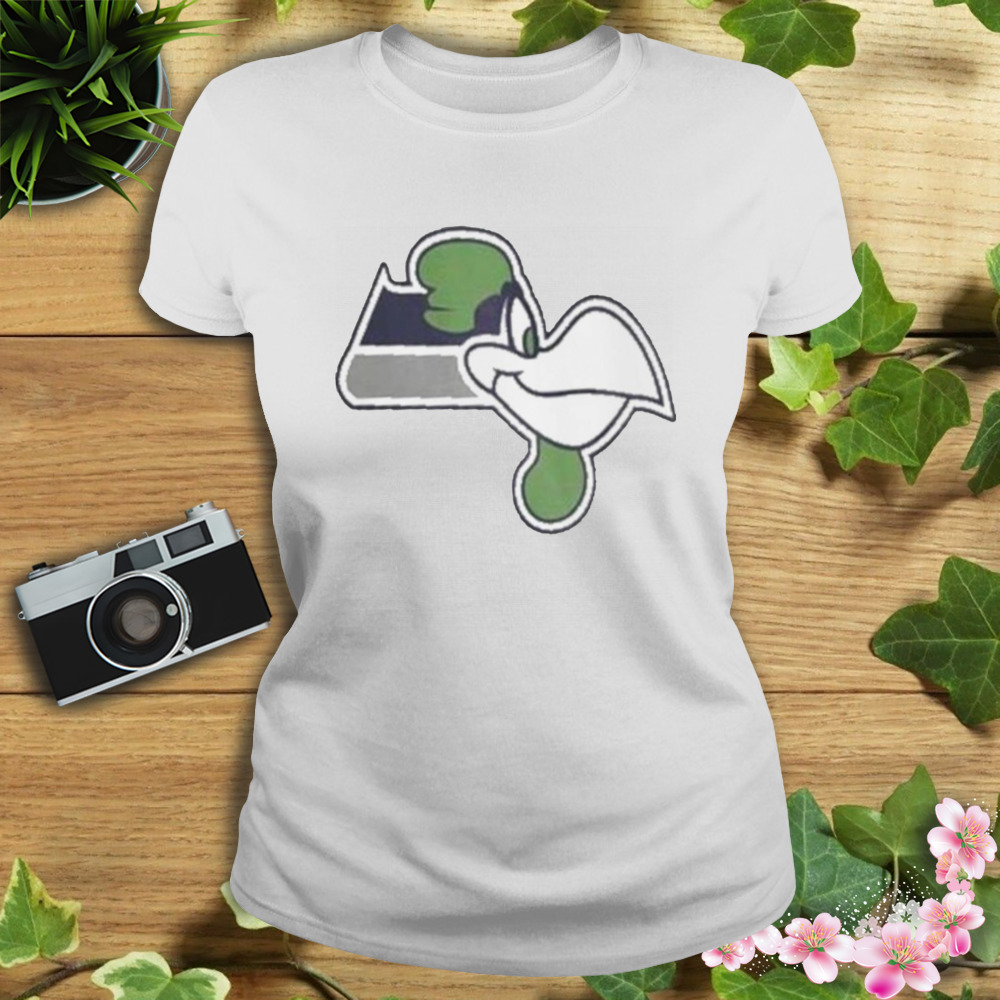 Nfl Seattle Seahawks Foghorn Leghorn shirt 2 Women's shirt