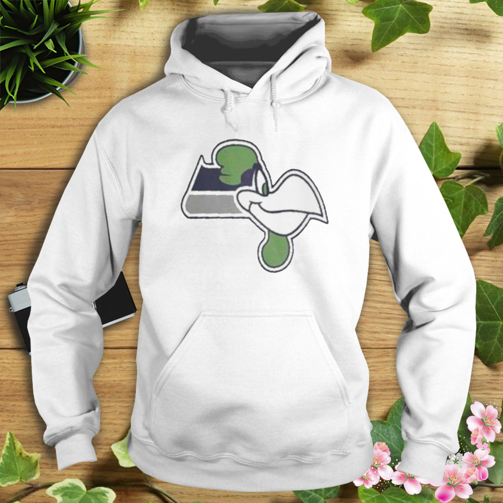 Nfl Seattle Seahawks Foghorn Leghorn shirt 4 Hoodie shirt
