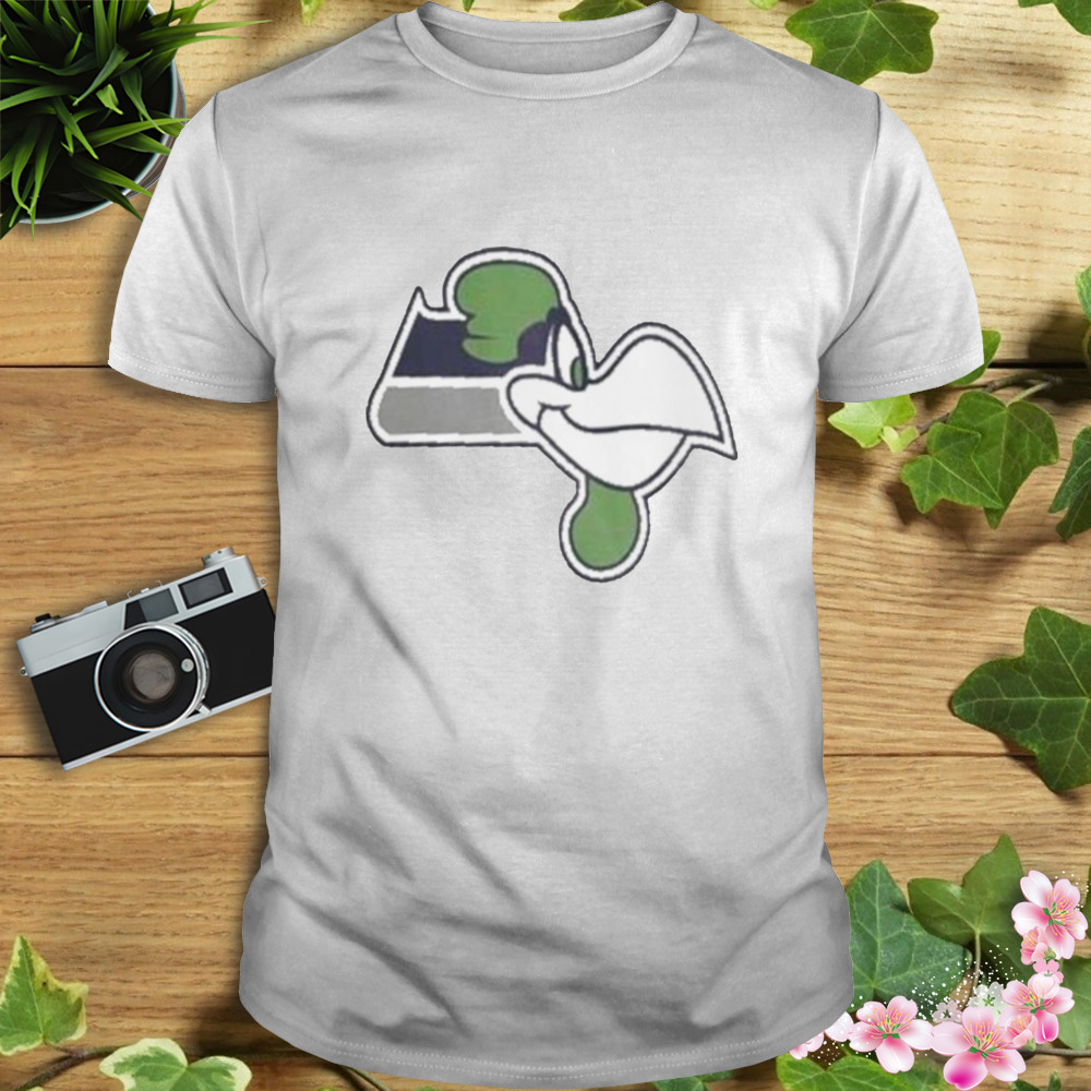 Nfl Seattle Seahawks Foghorn Leghorn shirt