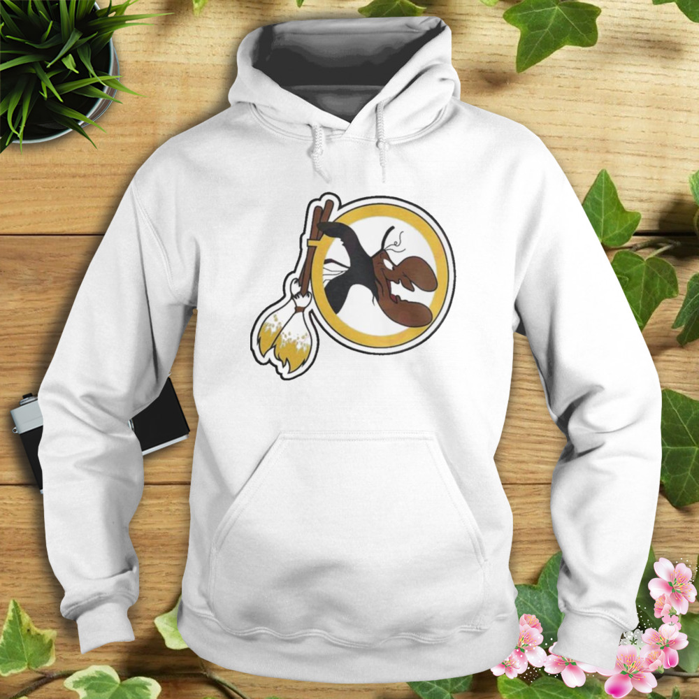 Nfl Washington Redskins Witch Hazel Shirt 4 Hoodie shirt