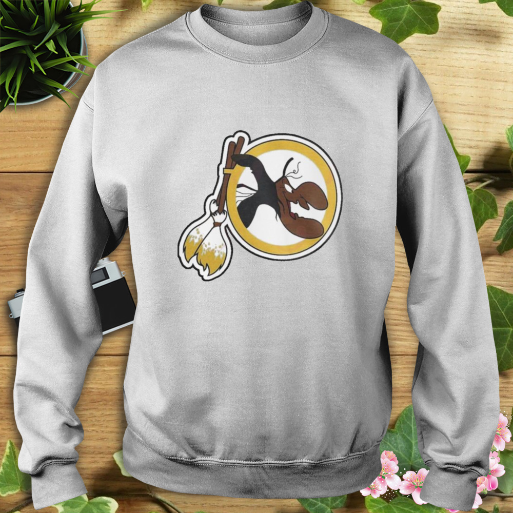 Nfl Washington Redskins Witch Hazel Shirt 5 Sweat shirt