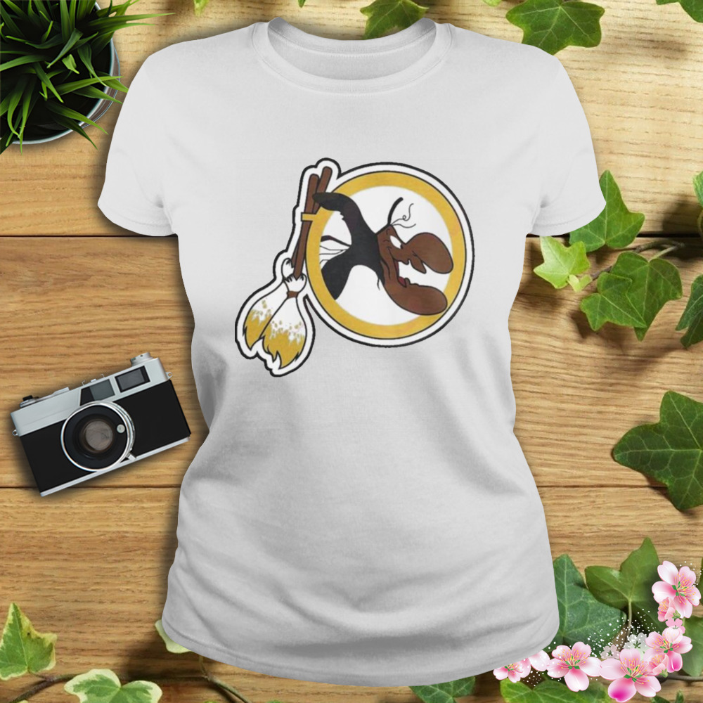 Nfl Washington Redskins Witch Hazel Shirt 2 Women's shirt