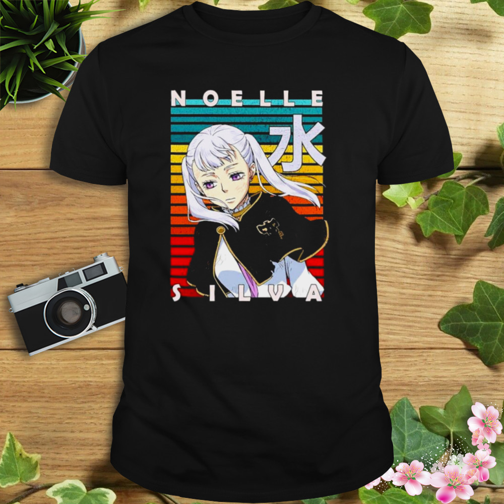 Noelle Silva vintage shirt 1 Unisex tshirt