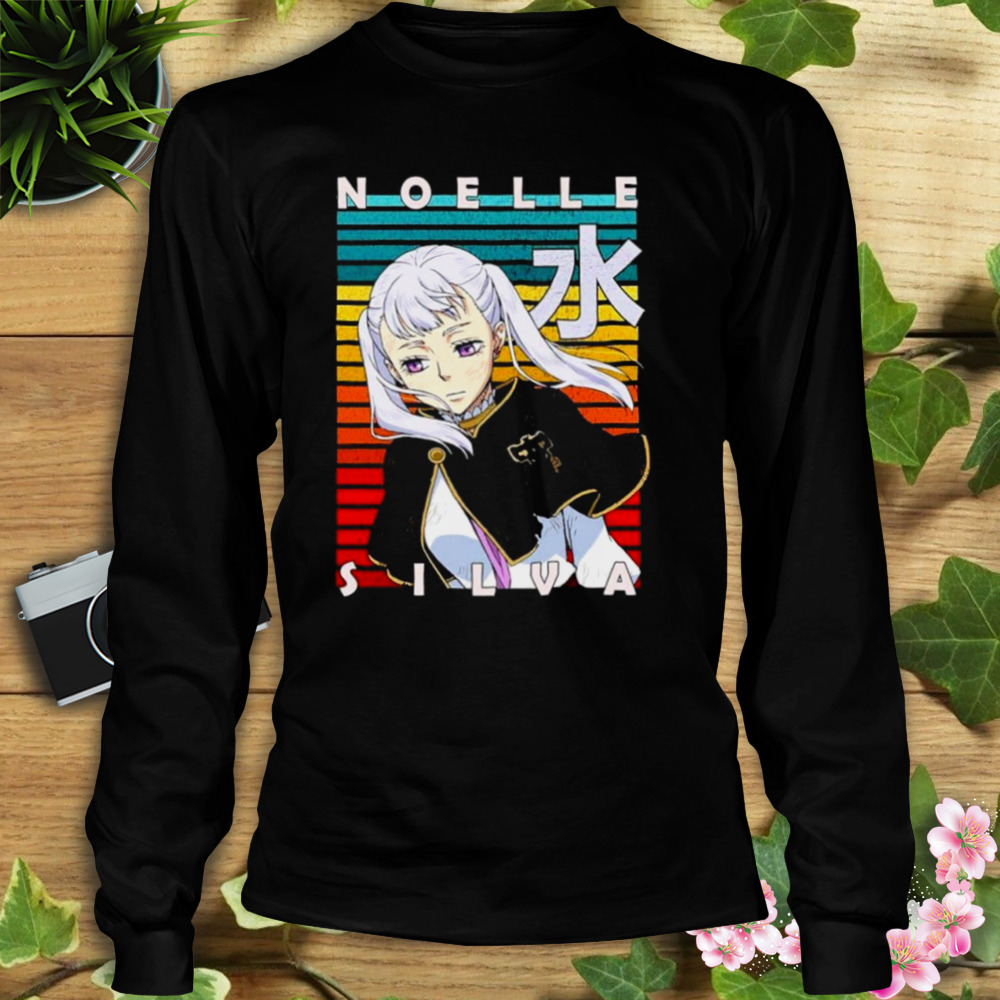 Noelle Silva vintage shirt 3 Longsleeve tshirt