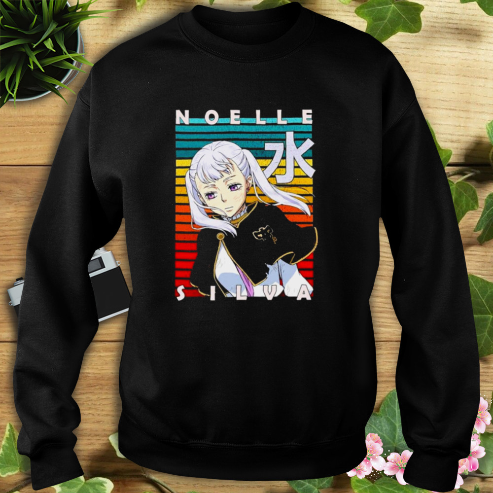 Noelle Silva vintage shirt 5 Sweat tshirt