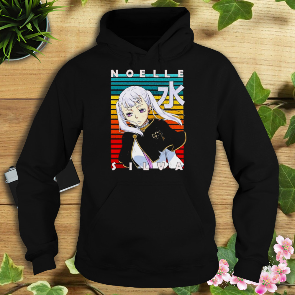 Noelle Silva vintage shirt 4 Hoodie tshirt