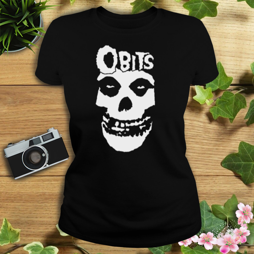 Obits The Misfits T-Shirt 2 Women's tshirt