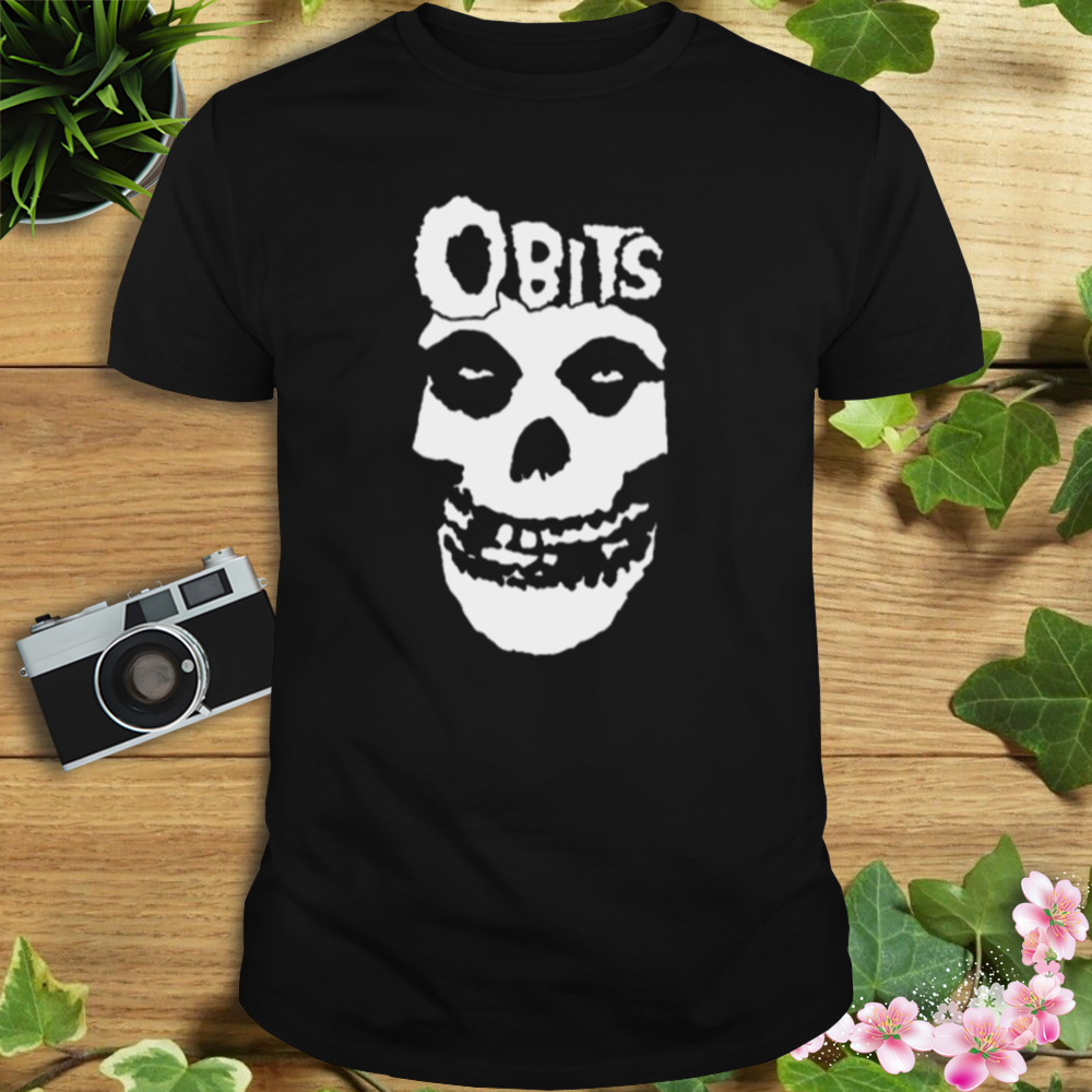 Obits The Misfits T-Shirt 1 Unisex tshirt