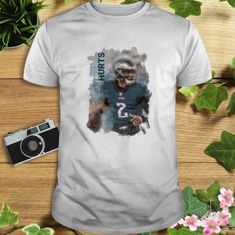 Philadelphia Eagles Jalen Hurts Player 2023 shirt 1 Unisex shirt