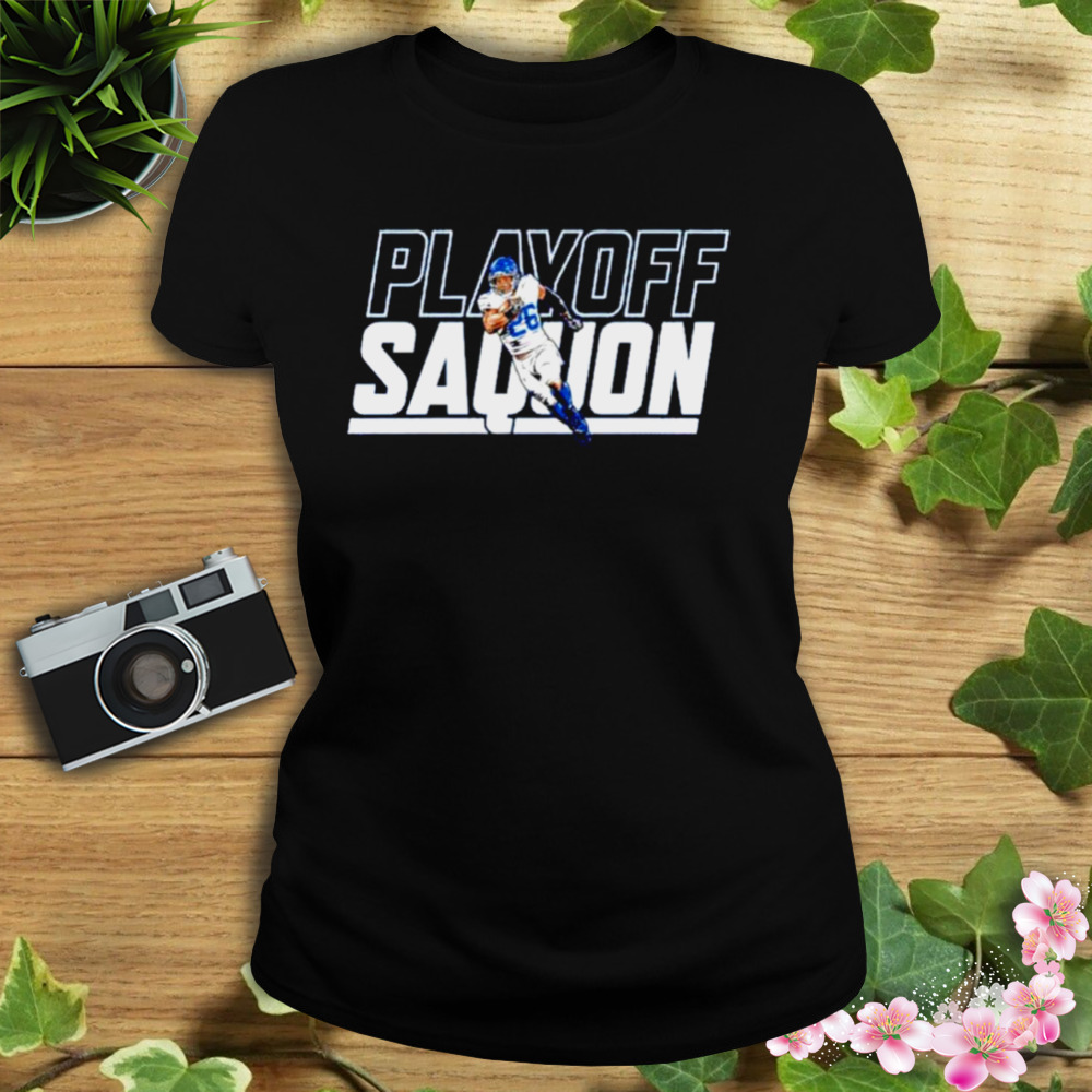 Playoff Saquon Barkley shirt 2 Women's tshirt