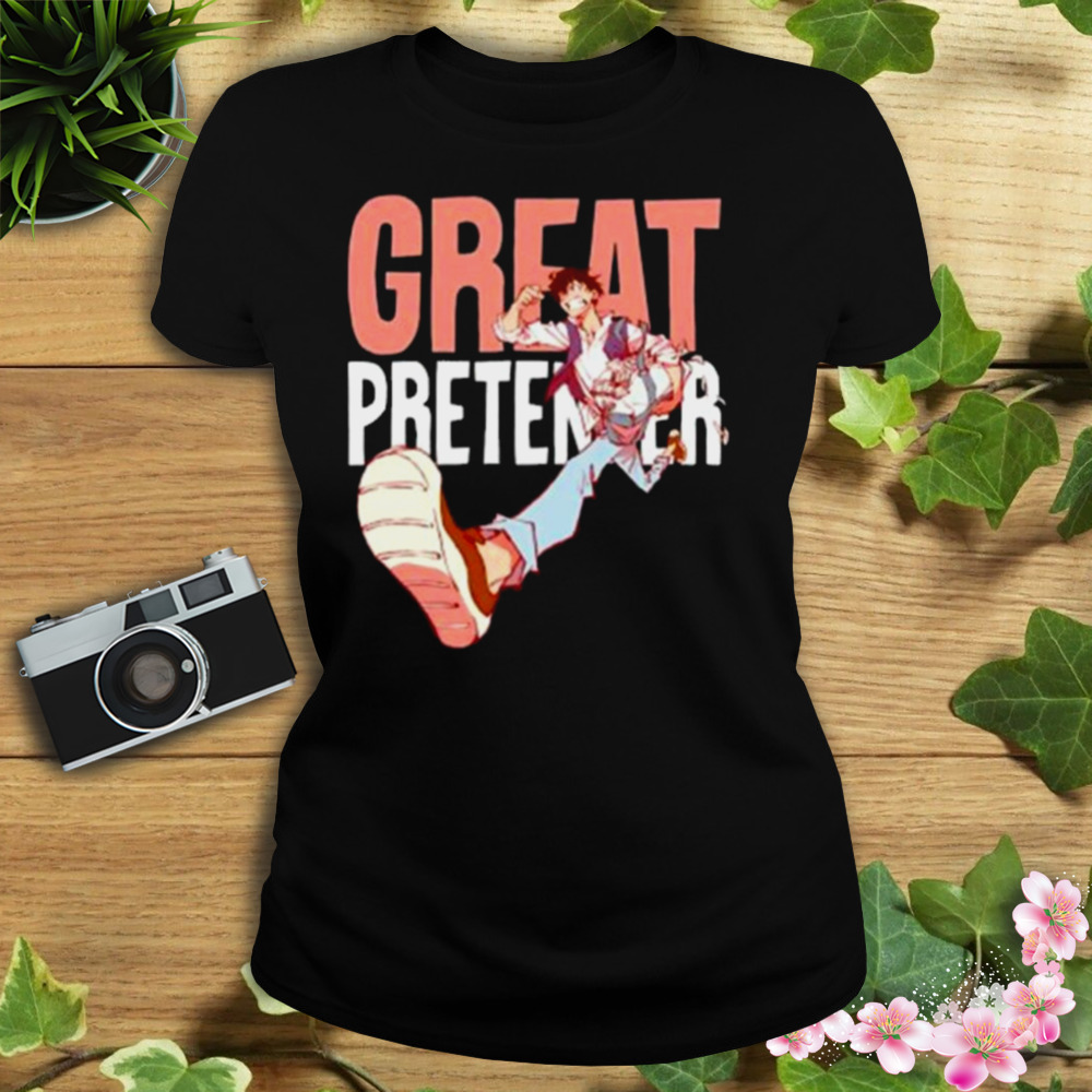Run great pretender pink essential artwork shirt 2 Women's tshirt