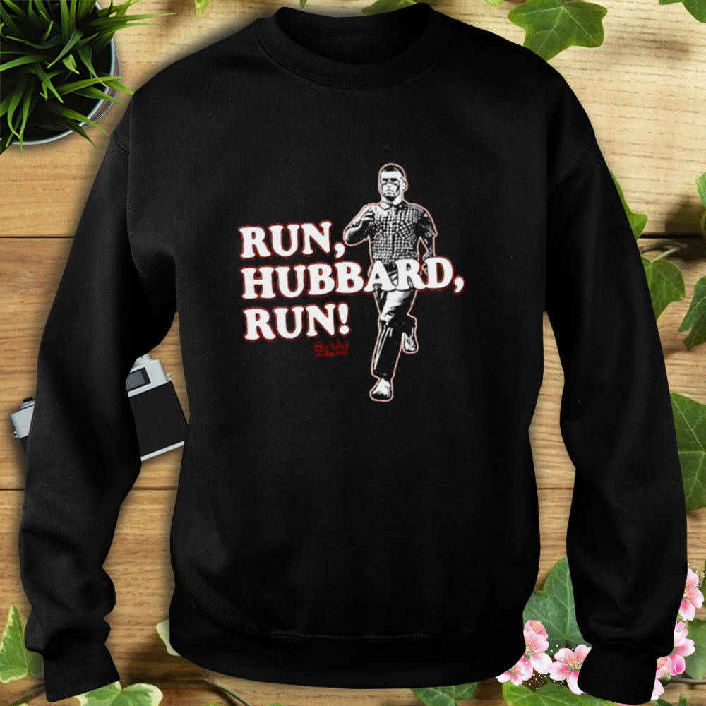 Run hubbard run Sam Hubbard shirt 5 Sweat tshirt