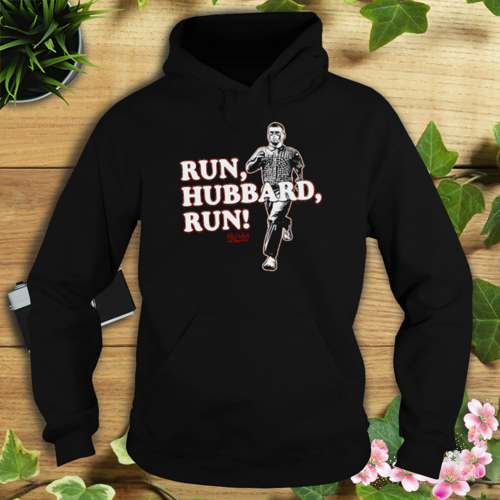 Sam Hubbard Run, Hubbard, Run Signature Shirt, hoodie, sweater