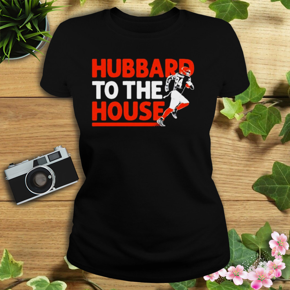 Sam Hubbard to the house shirt 2 Women's tshirt