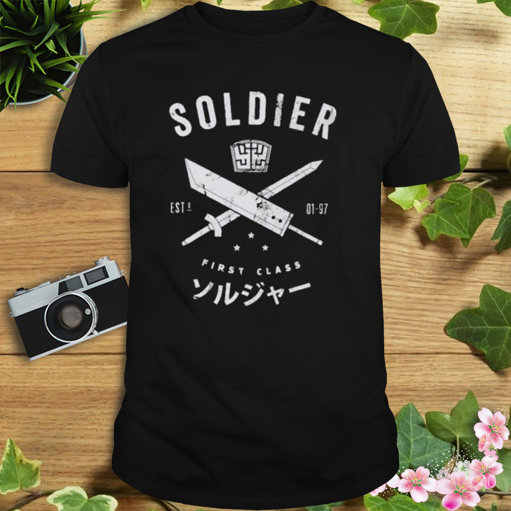 Soldier Reunion Shirt 1 Unisex tshirt