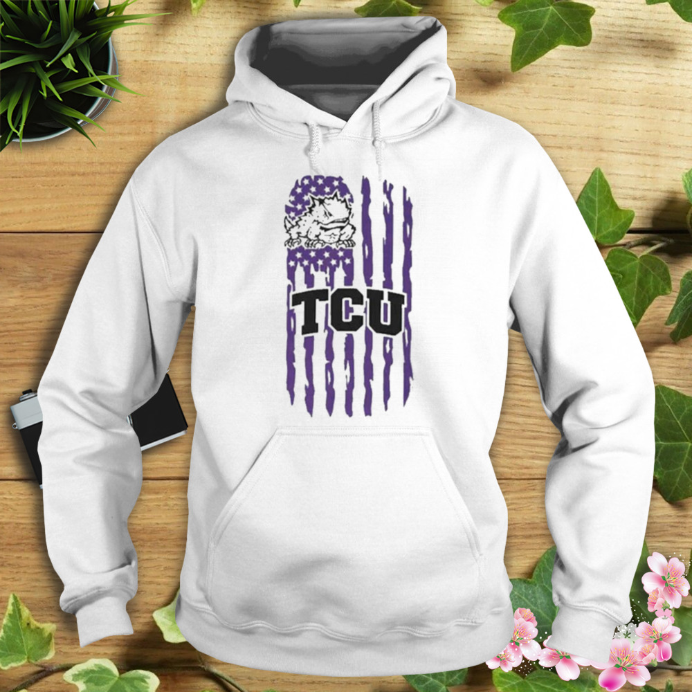 TCU Horned Frogs Football 2023 T-Shirt 4 Hoodie shirt