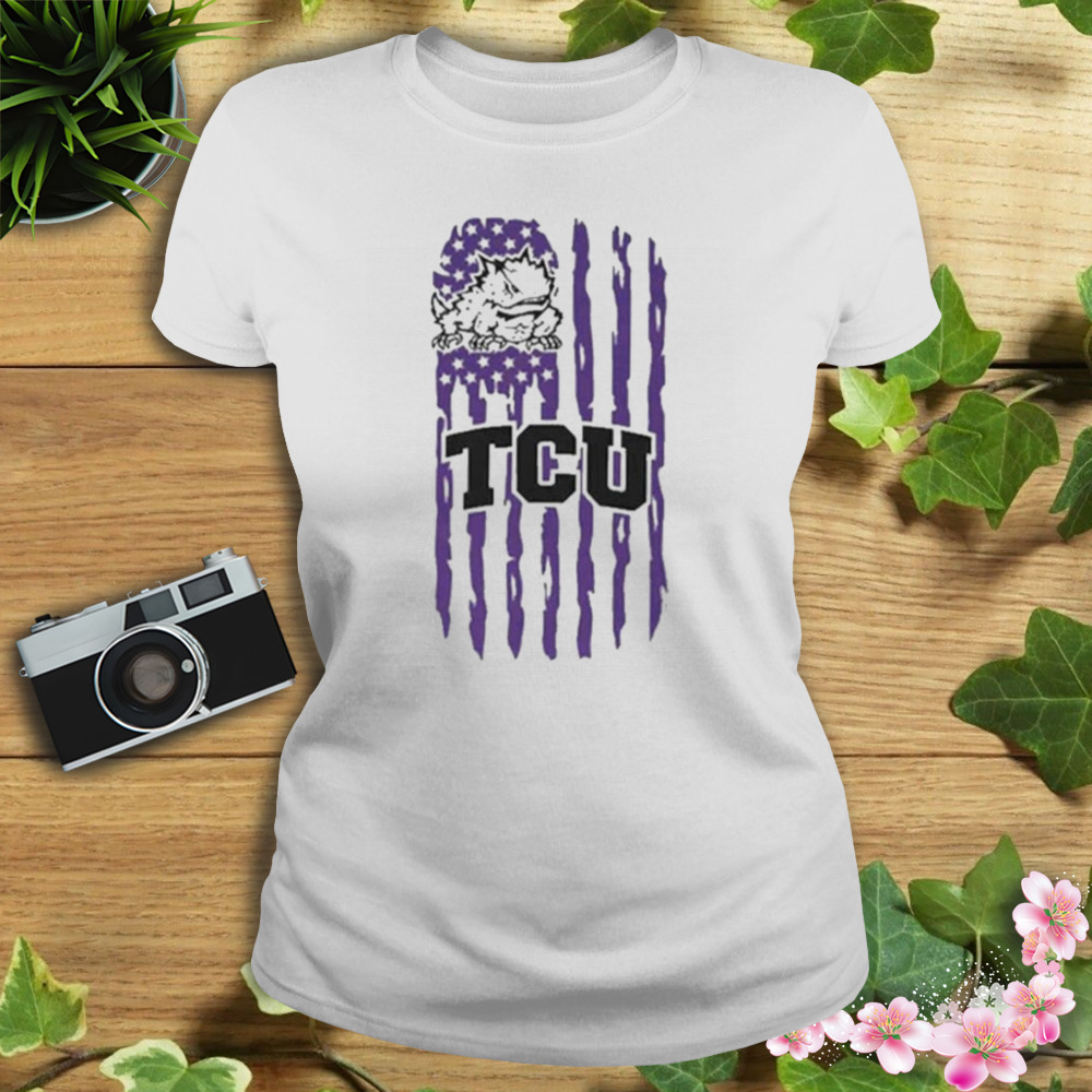 TCU Horned Frogs Football 2023 T-Shirt 2 Women's shirt