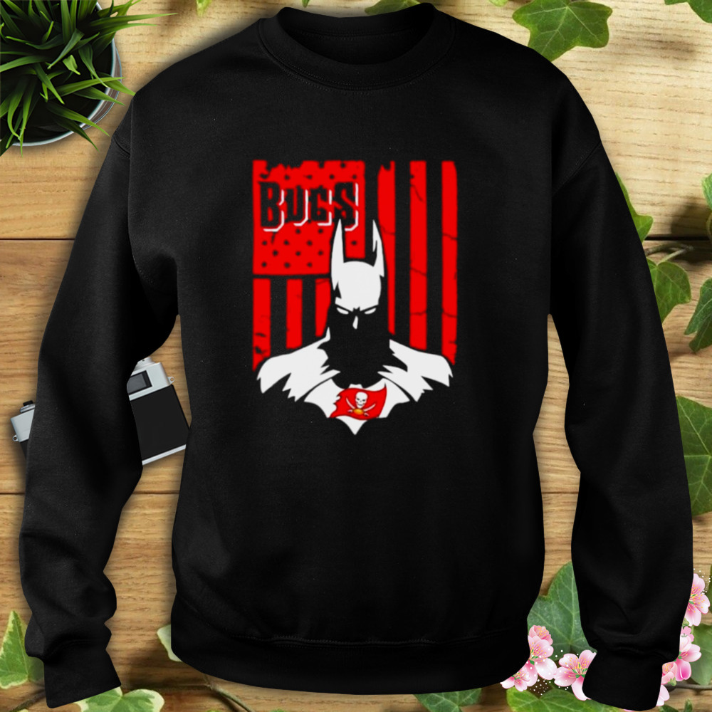 Tampa Bay Buccaneers Batman shirt 5 Sweat tshirt