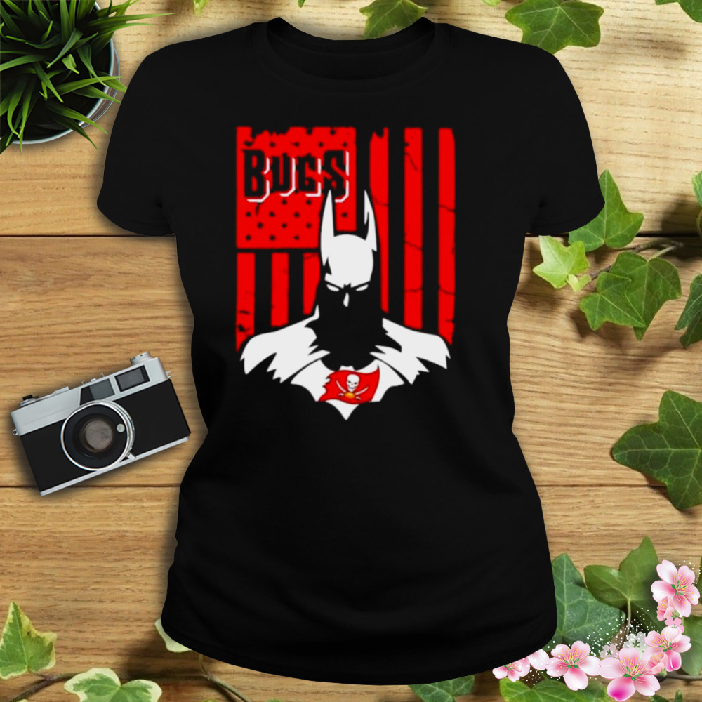 Tampa Bay Buccaneers Batman shirt 2 Women's tshirt