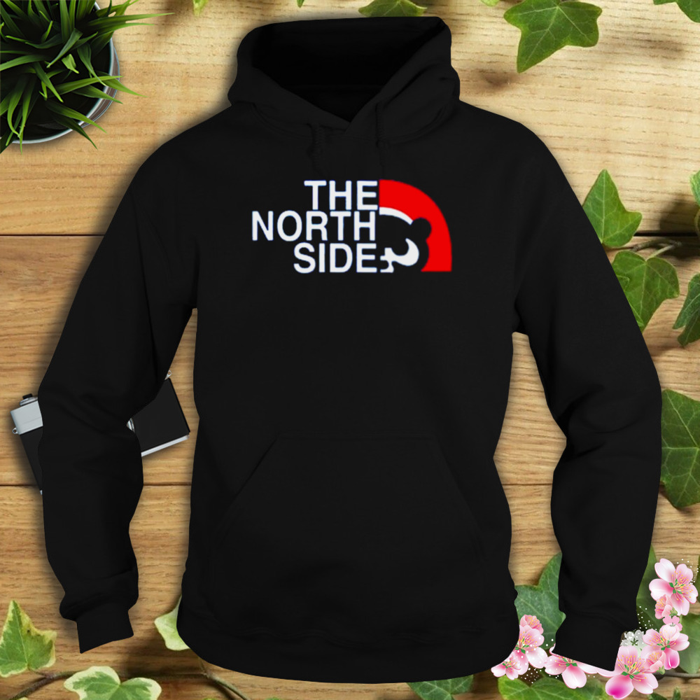The north side Cubs shirt 4 Hoodie tshirt