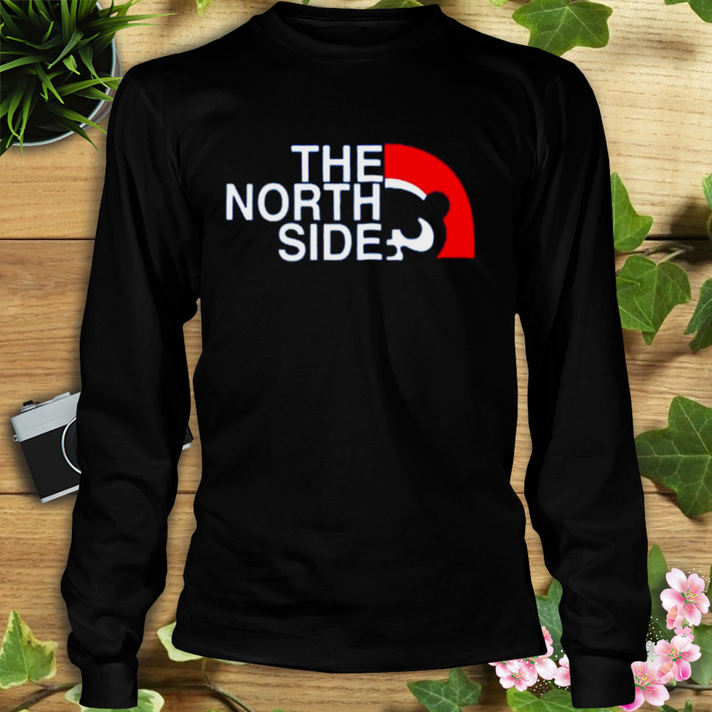 The north side Cubs shirt 3 Longsleeve tshirt