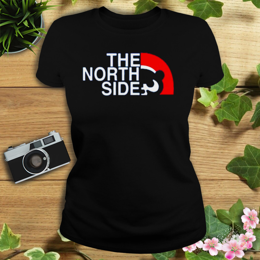 The north side Cubs shirt 2 Women's tshirt