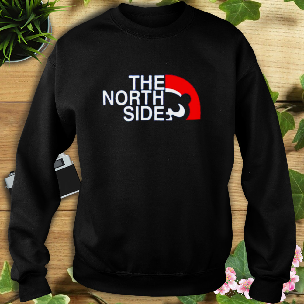 The north side Cubs shirt 5 Sweat tshirt