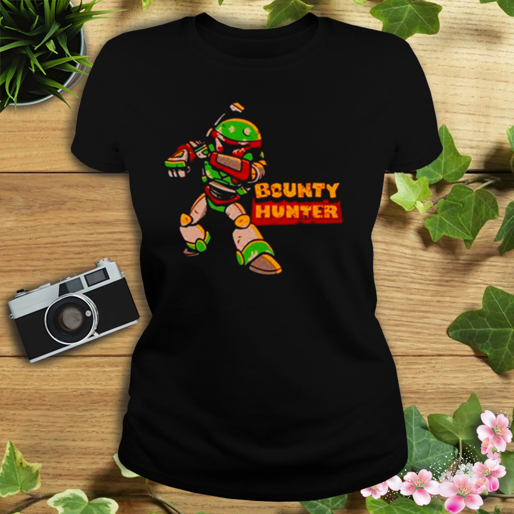 Toy Story Boba Fett Bounty hunter shirt 2 Women's tshirt