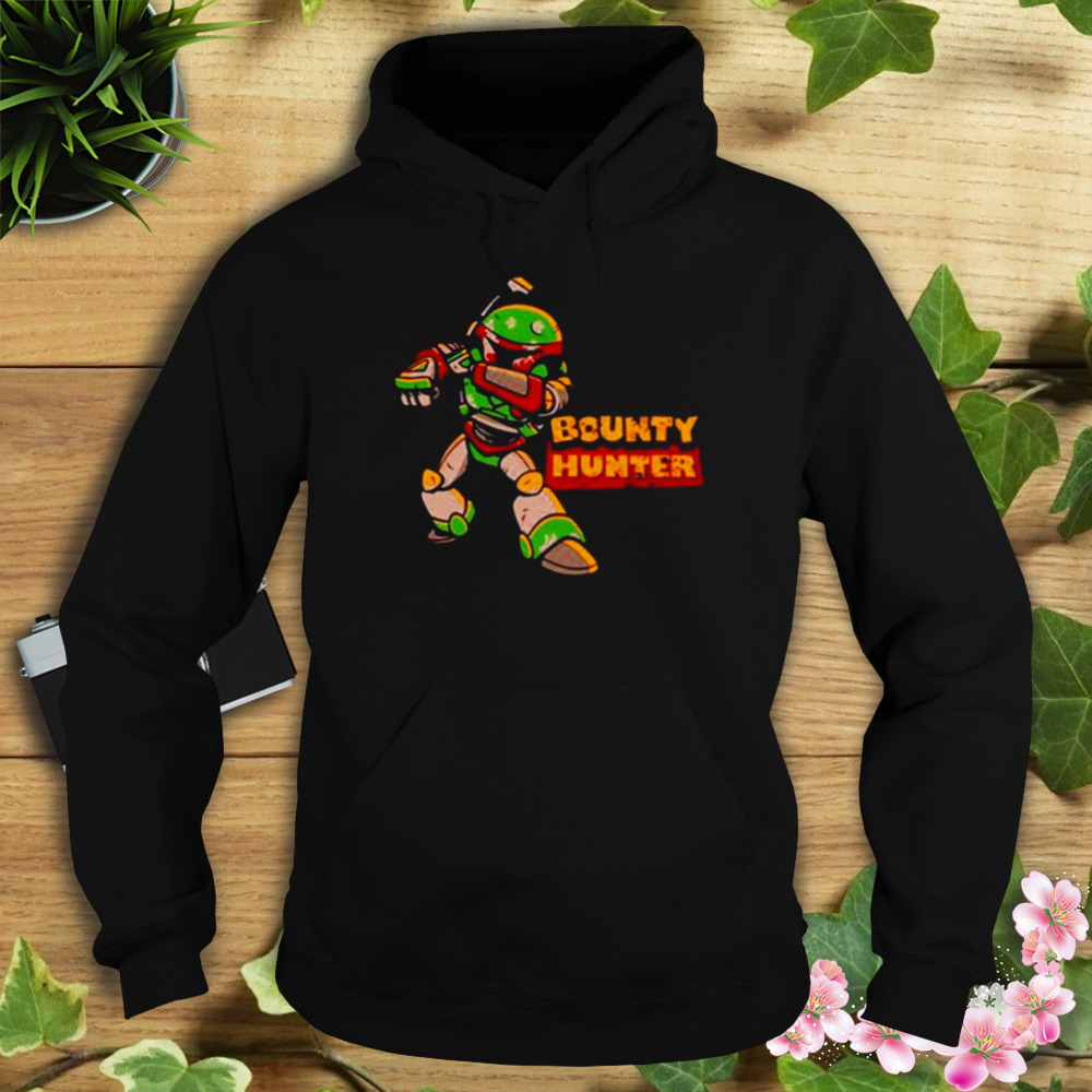 Toy Story Boba Fett Bounty hunter shirt 4 Hoodie tshirt