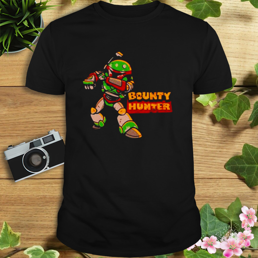 Toy Story Boba Fett Bounty hunter shirt 1 Unisex tshirt