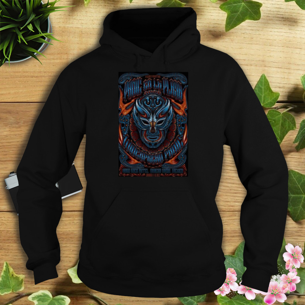 Widespread panic Mexico 2023 Panic En LA Playa Riviera Maya Hard Rock hotel january 14 18th poster shirt 4 Hoodie tshirt