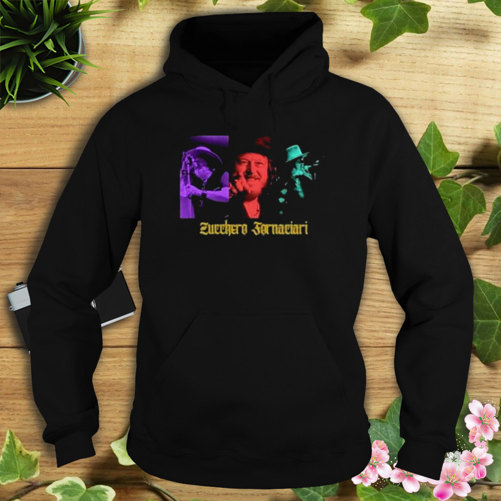 Yeah You Zucchero T-Shirt 4 Hoodie tshirt