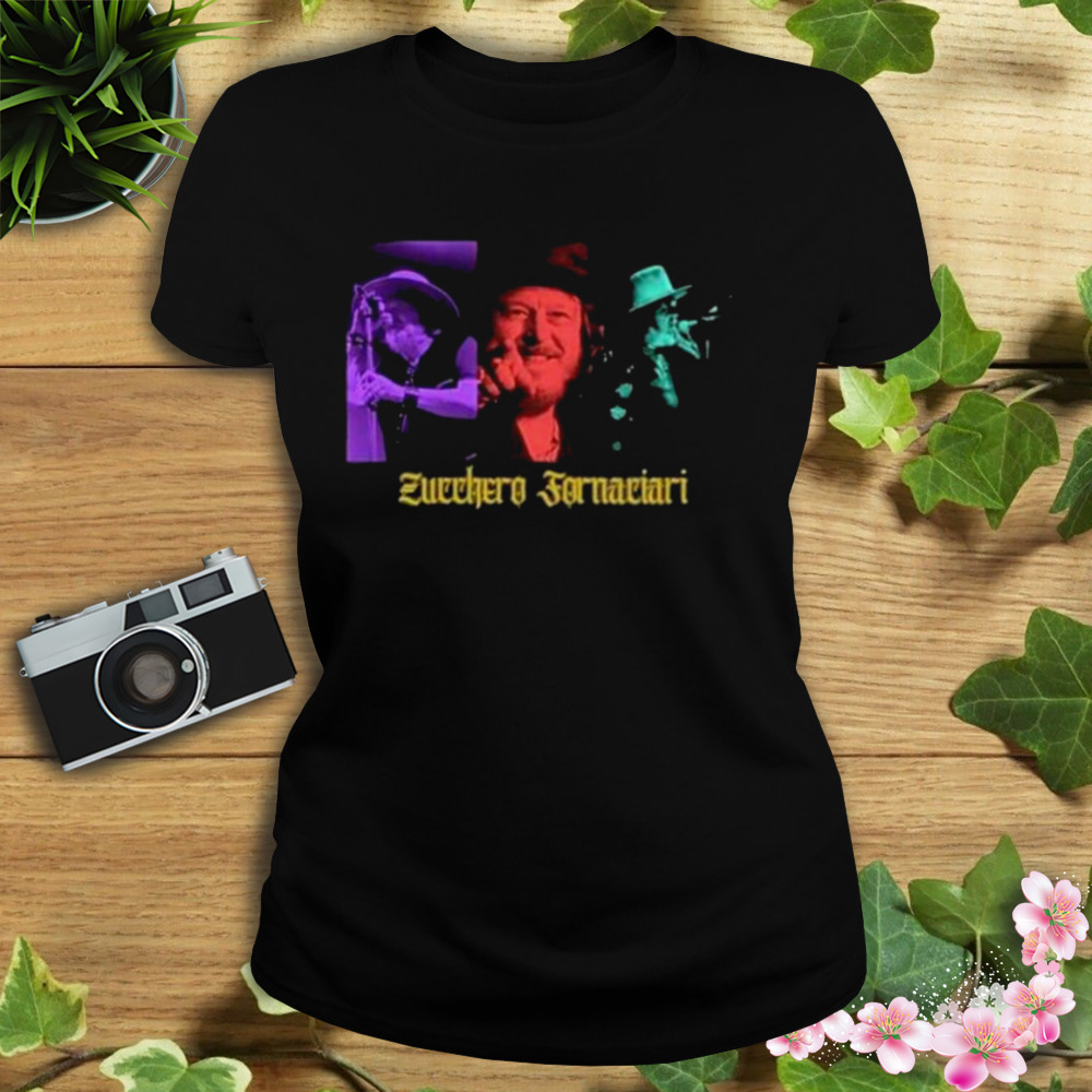 Yeah You Zucchero T-Shirt 2 Women's tshirt