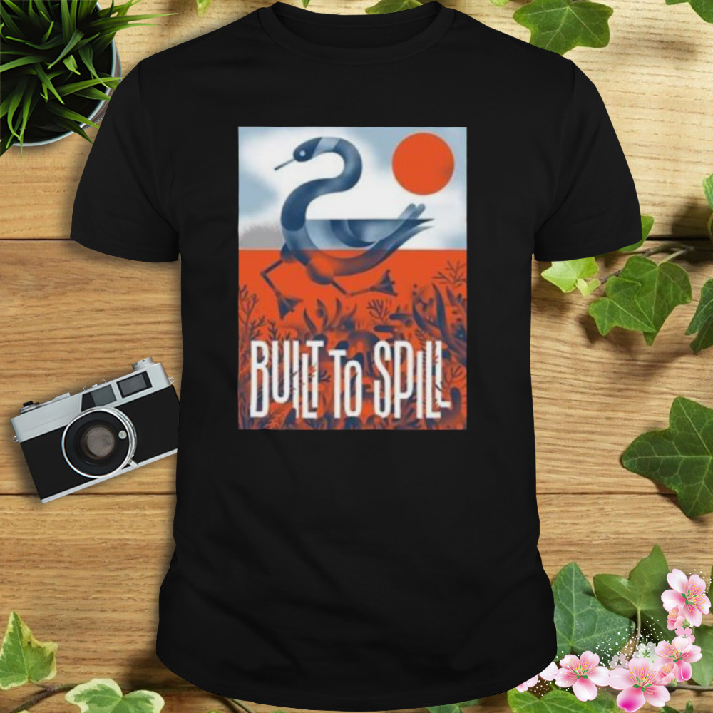 You Were Right Built To Spill T-Shirt 1 Unisex tshirt