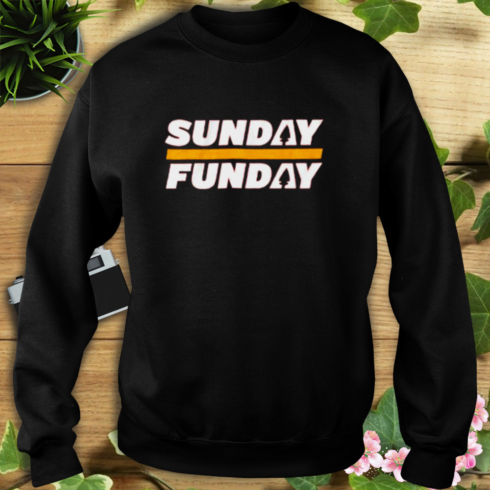 kansas City Chiefs sunday funday shirt 5 Sweat tshirt