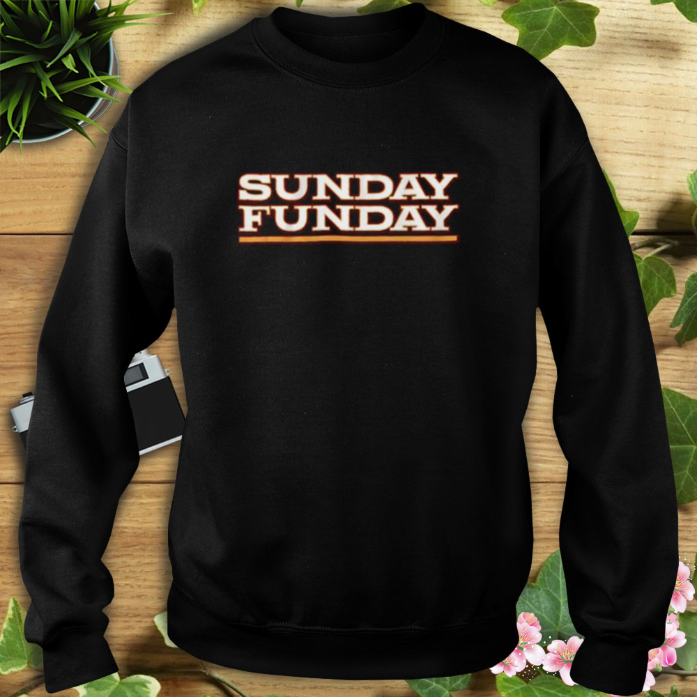 san Francisco 49ers sunday funday shirt 5 Sweat tshirt