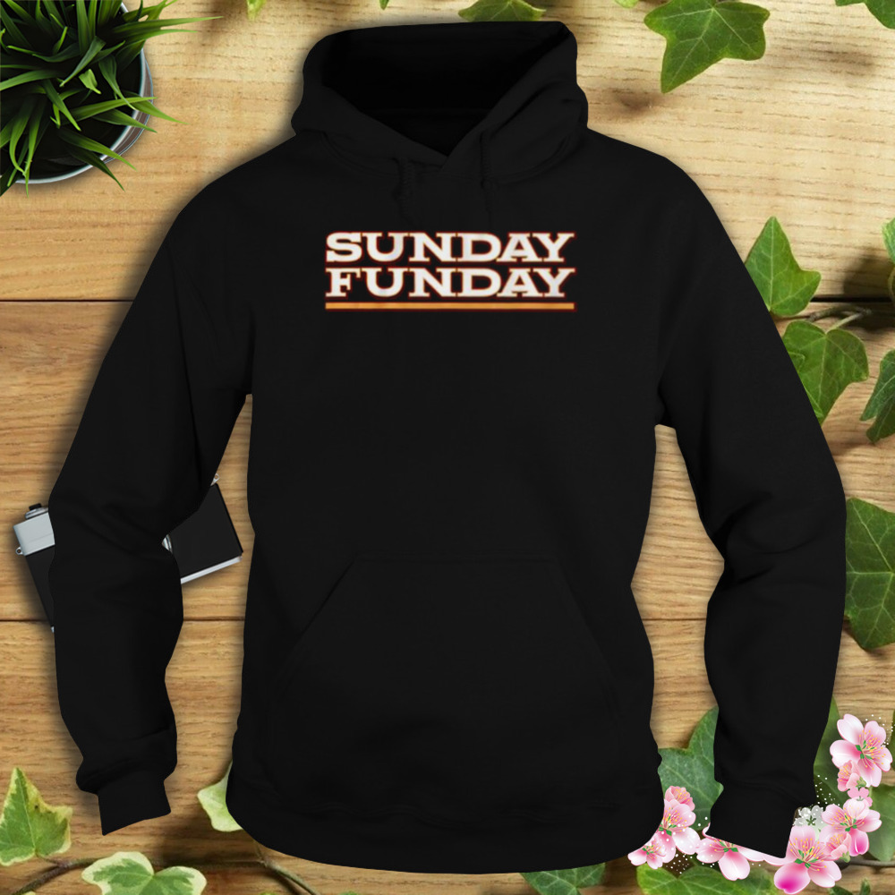 san Francisco 49ers sunday funday shirt 4 Hoodie tshirt