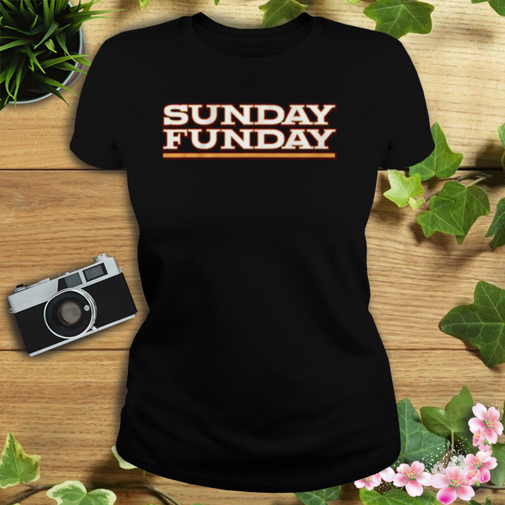 san Francisco 49ers sunday funday shirt 2 Women's tshirt