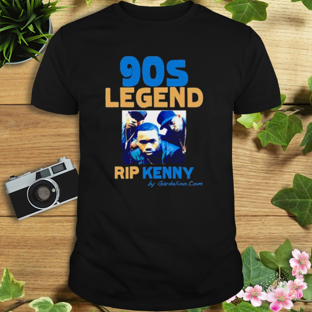 90s Legend Rip Kenny Greene Intro Shirt 1 Unisex tshirt
