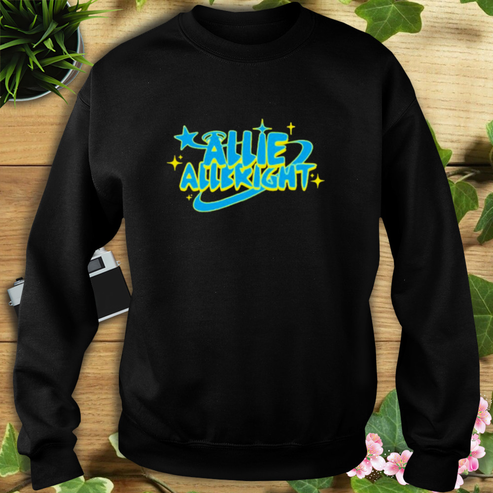 Allie Allbright shirt 5 Sweat tshirt