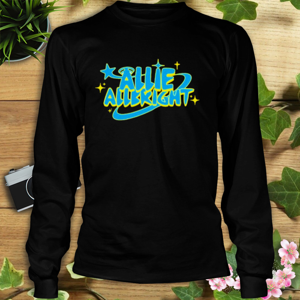 Allie Allbright shirt 3 Longsleeve tshirt