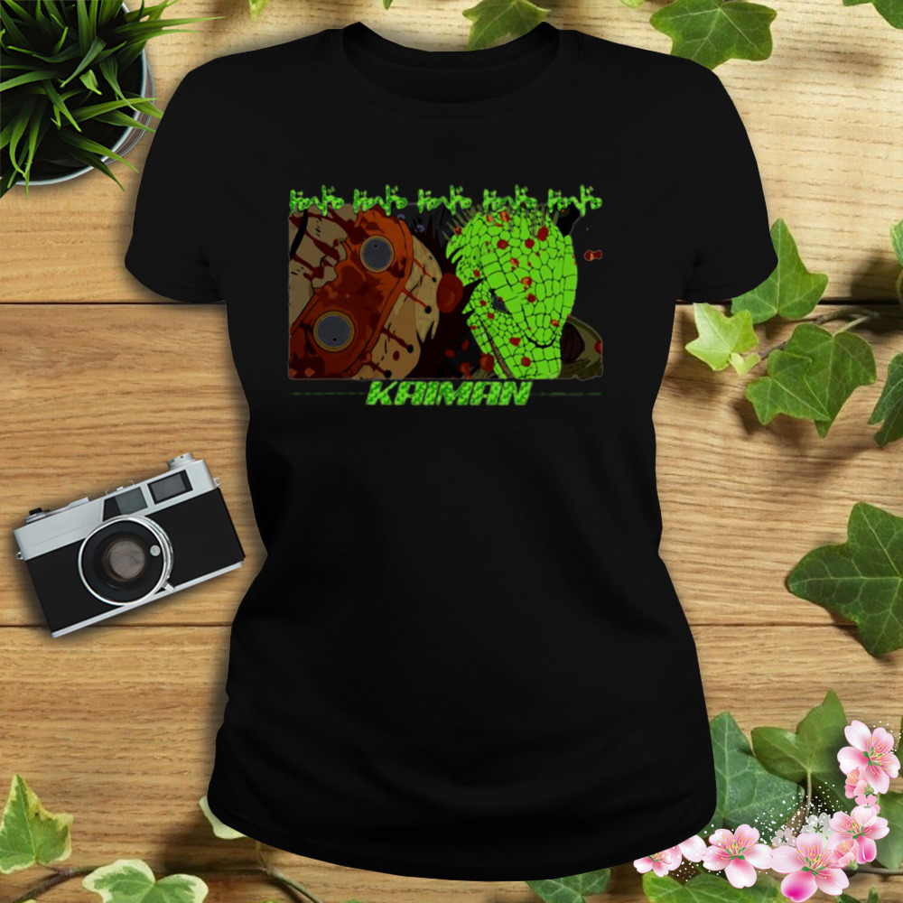 Badass Kaiman Dorohedoro Netflix shirt 2 Women's tshirt