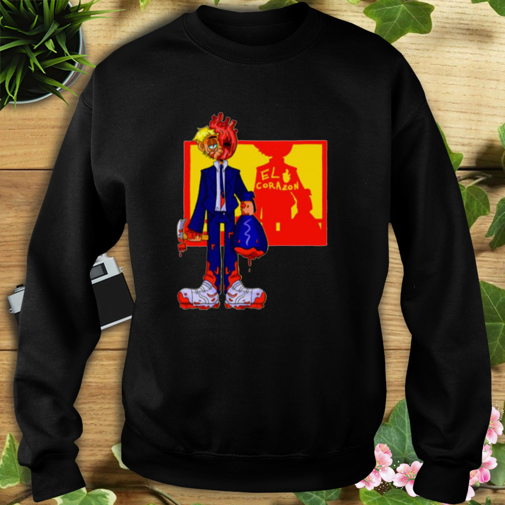 Bloody Shin Dororhedoro shirt 5 Sweat tshirt
