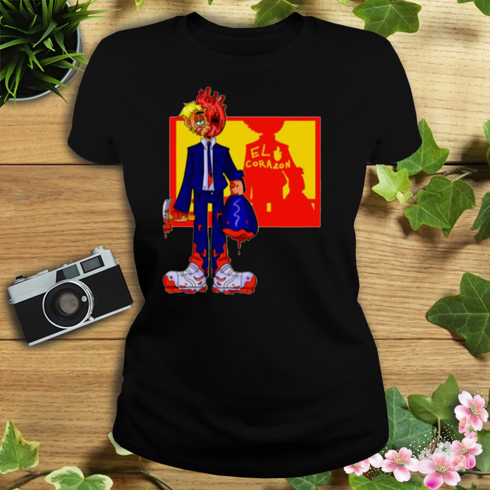 Bloody Shin Dororhedoro shirt 2 Women's tshirt