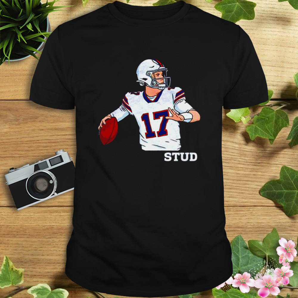 Bussin With The Boys Ja Stud T-Shirt 1 Unisex tshirt